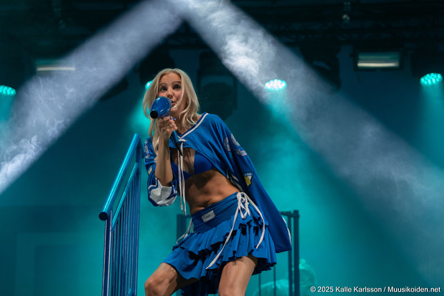 Tuuli | Tuuli Ruisrockissa 2025